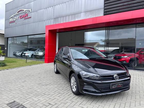 VOLKSWAGEN POLO 1.6 MSI TOTAL FLEX MANUAL